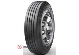 Всесезонная шина TEGRYS  TE48-S (рулевая) 315/80 R22.5 156/150L