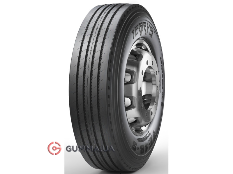 TEGRYS  TE48-S (рулевая) 315/80 R22.5 156/150L