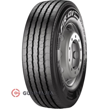 Pirelli  FR:01 II+ (рулевая) 315/80 R22.5 156/150L
