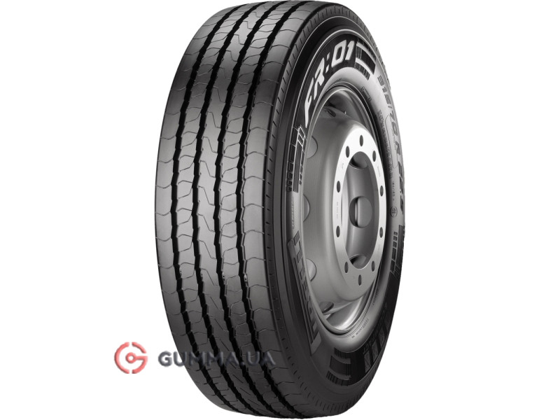 Pirelli  FR:01 II+ (рулевая) 315/80 R22.5 156/150L