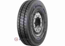 Continental  TerminalMaster (универсальная) 280/75 R22.5 168A8