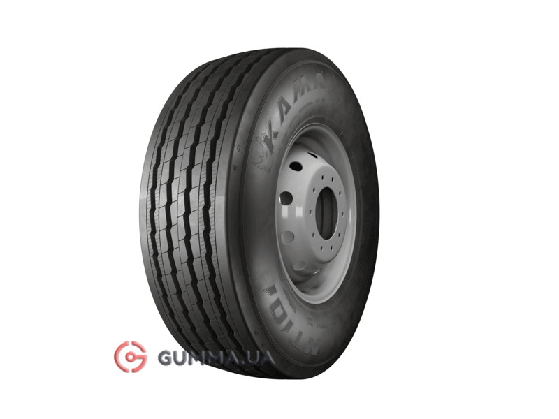 Всесезонная шина Кама  NT101 (прицепная) 245/70 R17.5 143/141J