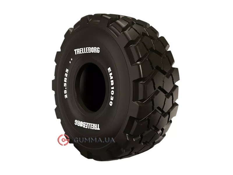 Trelleborg  EMR1030 (индустриальная) 23.50 R25