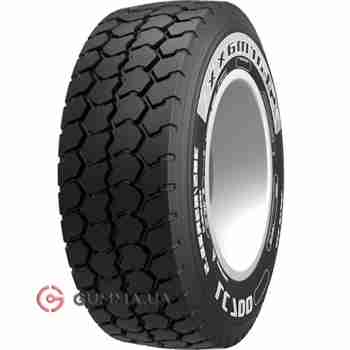 Starmaxx  LCW710 (прицепная) 385/65 R22.5 160K