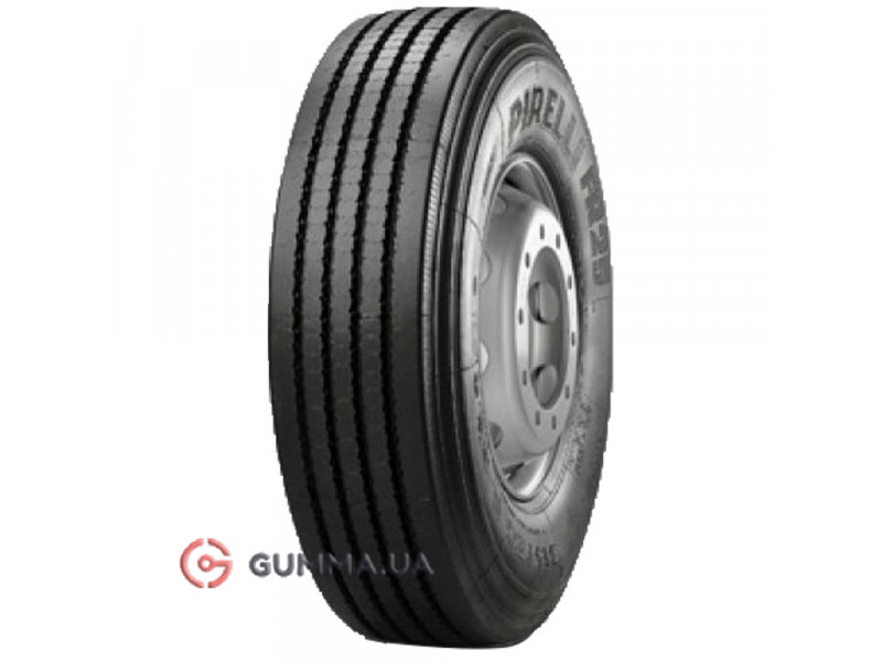 Pirelli  FR 25 PLUS (рулевая) 315/80 R22.5 156/150L