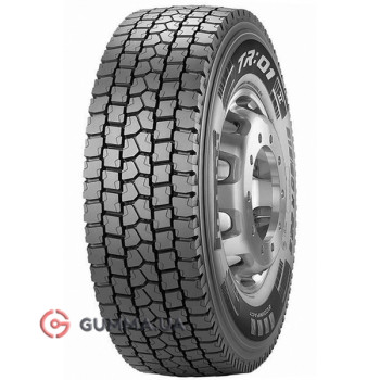 Всесезонная шина Pirelli  TR:01+II (ведущая) 295/80 R22.5 152/148M