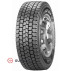 Всесезонная шина Pirelli  TR:01+II (ведущая) 295/80 R22.5 152/148M