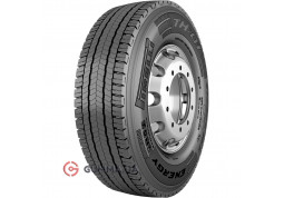 Всесезонная шина Pirelli  TH:01 Coach Energy (прицепная) 295/80 R22.5 152/148M