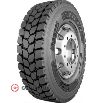 Всесезонная шина Pirelli  TG:01 II (ведущая) 315/80 R22.5 156/150K