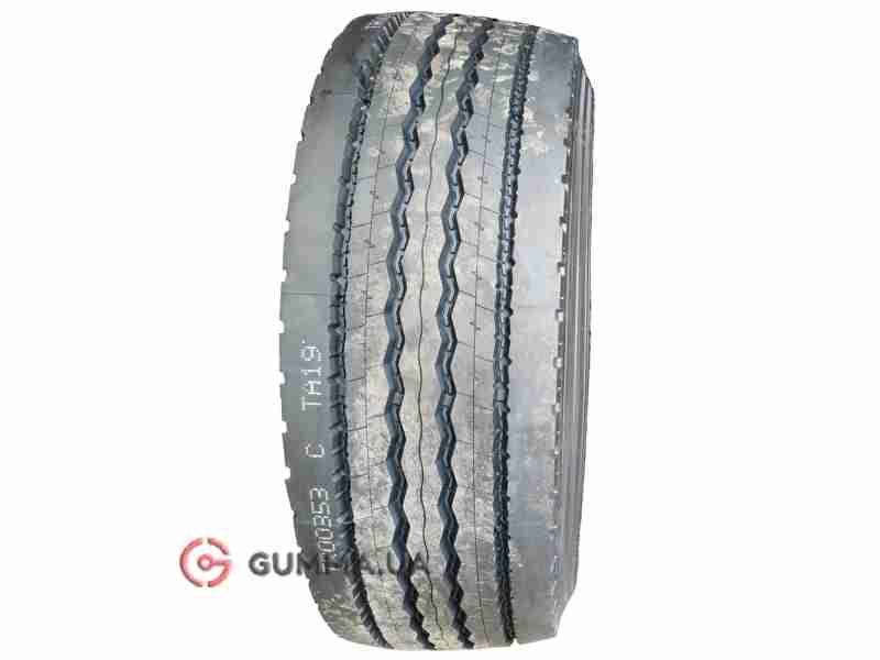 Всесезонная шина Maxell  Super LT1 (универсальная) 385/65 R22.5 164J PR24