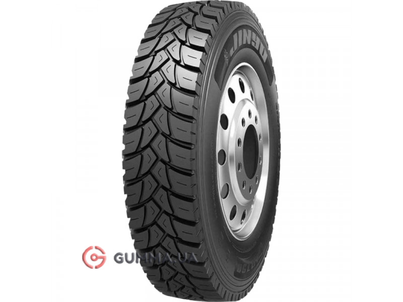 Всесезонна шина Jinyu  JD758 (провідна) 315/80 R22.5 156/153K PR20