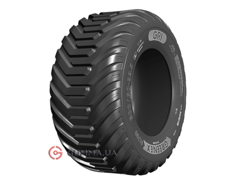 Всесезонная шина GRI  GREENEX FL700 (с/х) 500/50 R22.5 PR16