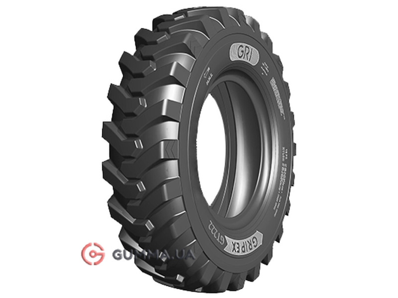 Всесезонная шина GRI  P EX GT222 (индустриальная) 13.00 R24 PR12