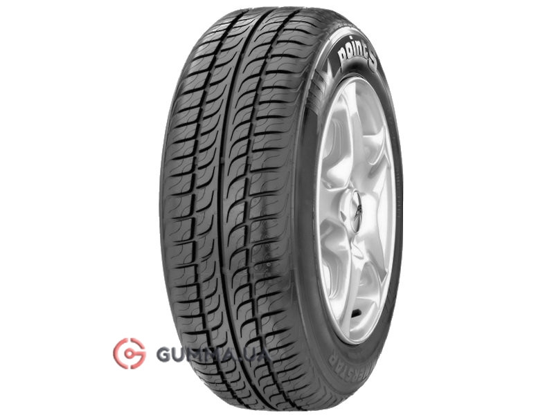 Летняя шина Point S  Summerstar Van 195/75 R16C 107/105R