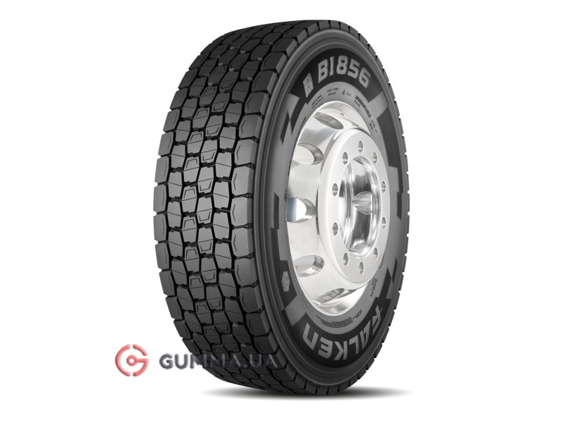Всесезонна шина Falken BI856 (провідна) 225/75 R17.5 129/127M