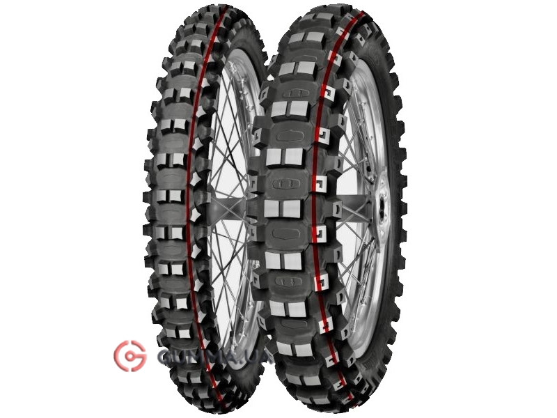 Mitas  Terra Force-MX MEDIUM-HARD 100/100 R18 59M