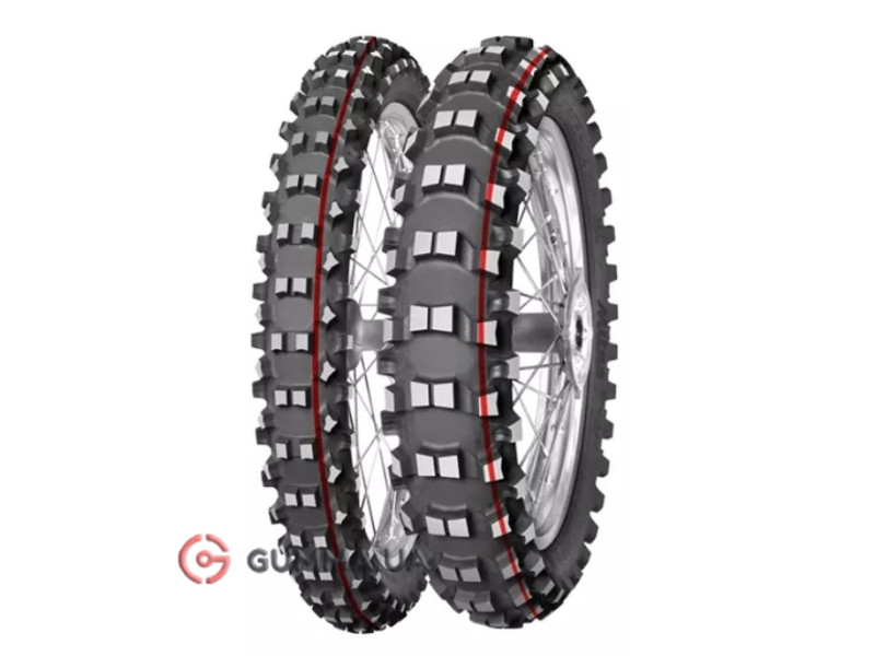 Летняя шина Mitas  Terra Force-MX SOFT-MEDIUM 100/100 R18 59M
