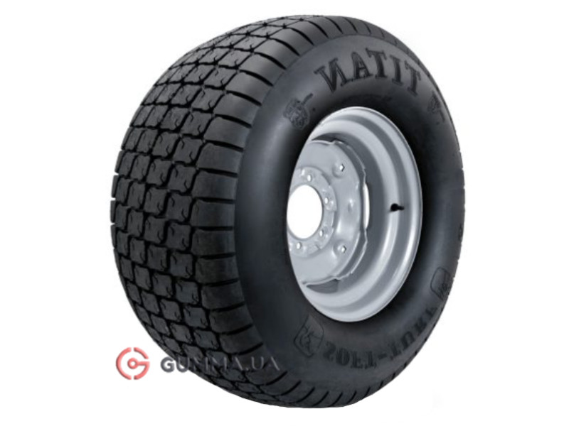 Всесезонная шина Titan  SOFT-TURF (с/х) 14 R17.5 PR10
