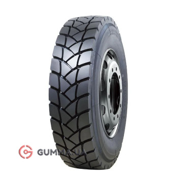 Всесезонная шина Double Road  DR815 (ведущая) 315/80 R22.5 157/153L