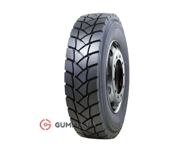 Всесезонная шина Double Road  DR815 (ведущая) 315/80 R22.5 157/153L