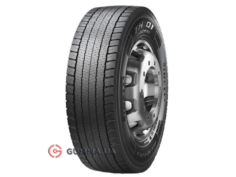 Pirelli  TH:01 PROWAY (ведущая) 315/70 R22.5 154/150L