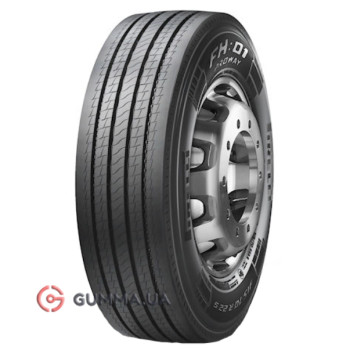Pirelli  FH:01 PROWAY (рулевая) 315/70 R22.5 156/150L