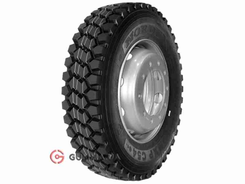 Всесезонная шина Nordexx  NXP C54 Prime (ведущая) 315/80 R22.5 157/154G PR20