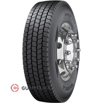 Debica  DRD Traction (ведущая) 295/80 R22.5 152/148L