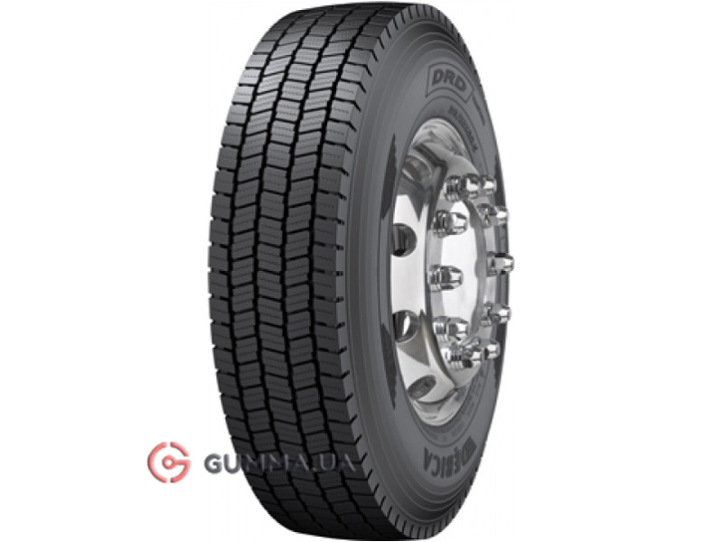 Debica  DRD Traction (ведущая) 295/80 R22.5 152/148L