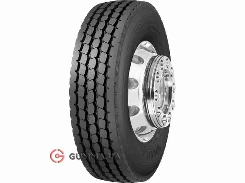 Всесезонная шина Debica  DMSS (рулевая) 315/80 R22.5 156/150K