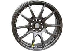 Advan  833 RS 6.5x15 5x112 ET35 DIA57.1 Black
