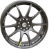 Advan  833 RS 6.5x15 5x112 ET35 DIA57.1 Black