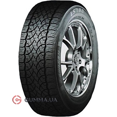 Летняя шина Landsail  LS788 205/45 ZR16 87W
