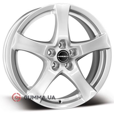 Borbet  FS 7x16 5x112 ET38 DIA72.6 BM