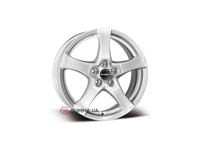 Borbet  FS 7x16 5x112 ET38 DIA72.6 BM