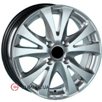 JT  1050 6.5x16 4x100 ET38 DIA67.1 HB
