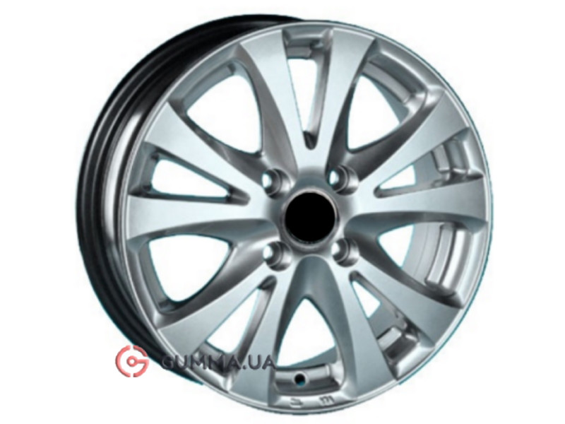 JT  1050 6.5x16 4x100 ET38 DIA67.1 HB