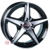 JT  1254 7x16 5x108 ET52 DIA63.4 EP