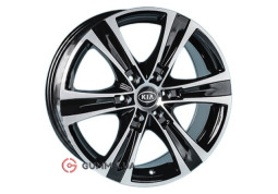 JT  1331 7.5x17 6x139.7 ET30 DIA67.1 GM