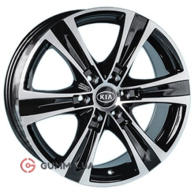 JT  1331 7.5x17 6x139.7 ET30 DIA67.1 GM