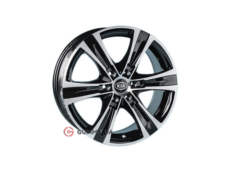 JT  1331 7.5x17 6x139.7 ET30 DIA67.1 GM