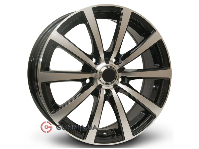 JT  1496 6x15 5x100 ET38 DIA57.1 EP