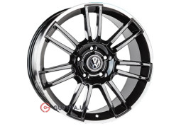 JT  1593 8x19 5x112 ET45 DIA66.6 BM