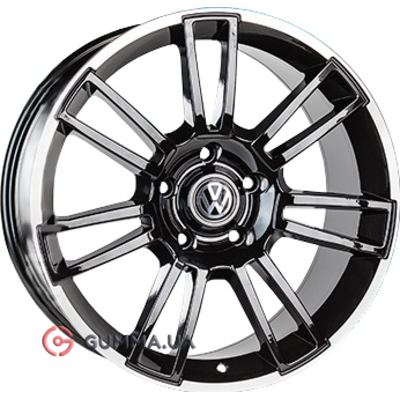 JT  1593 8x19 5x112 ET45 DIA66.6 BM