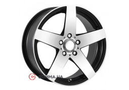 JT  265R 5.5x13 4x100 ET35 DIA67.1 BP