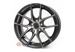 Niche  Targa 8.5x20 5x120 ET35 DIA72.56 Gray