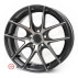 Niche  Targa 8.5x20 5x120 ET35 DIA72.56 Gray
