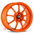 OZ Racing  Alleggerita HLT  7x17 4x100 ET30 DIA68 Red