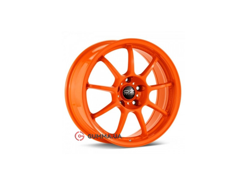 OZ Racing  Alleggerita HLT  7x17 4x100 ET30 DIA68 Red