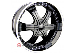 PTH  8046 8.5x18 6x139.7 ET15 DIA110.1 S